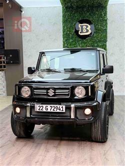 سوزوکی جیمی